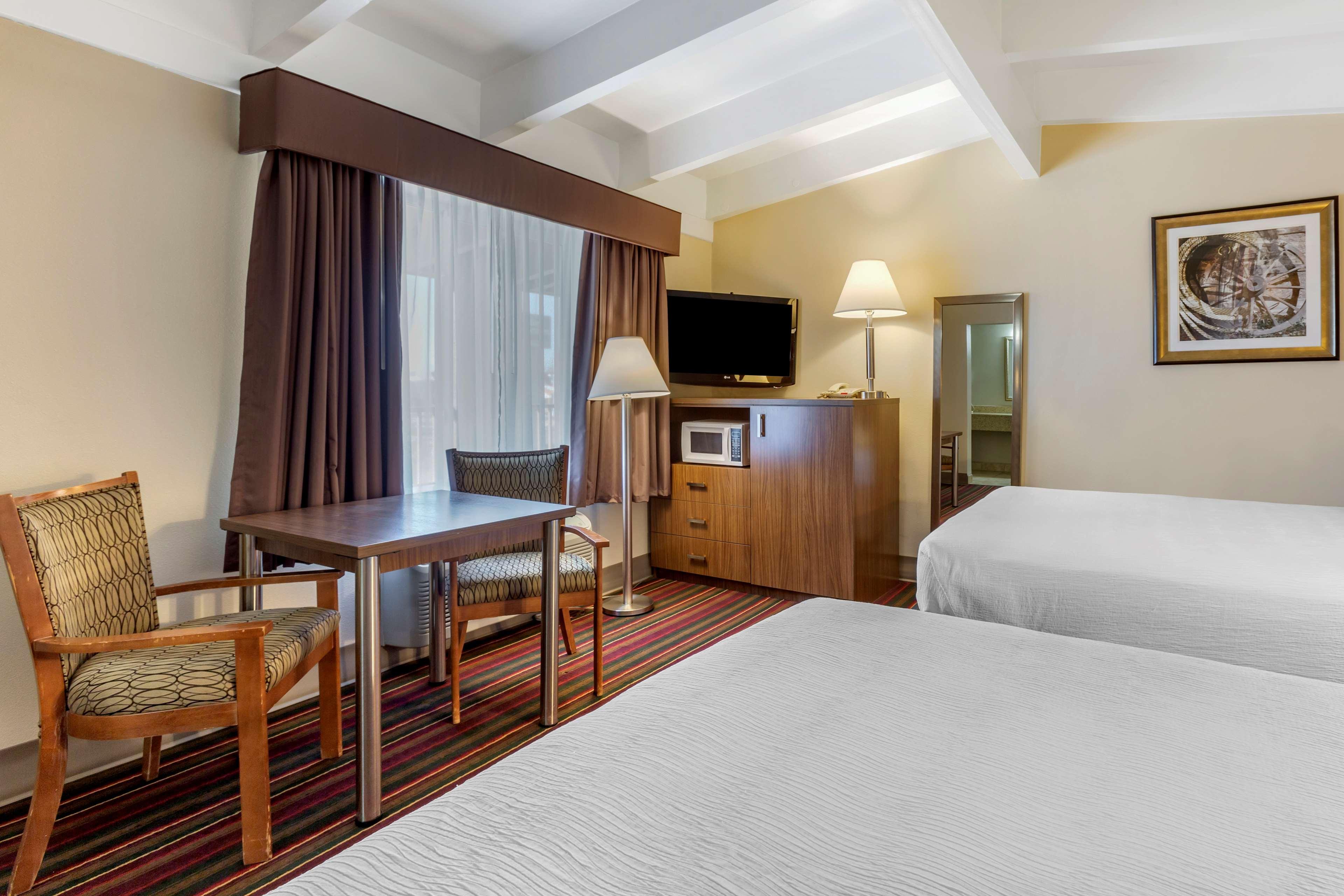 Best Western El Rancho Palacio Roswell Extérieur photo