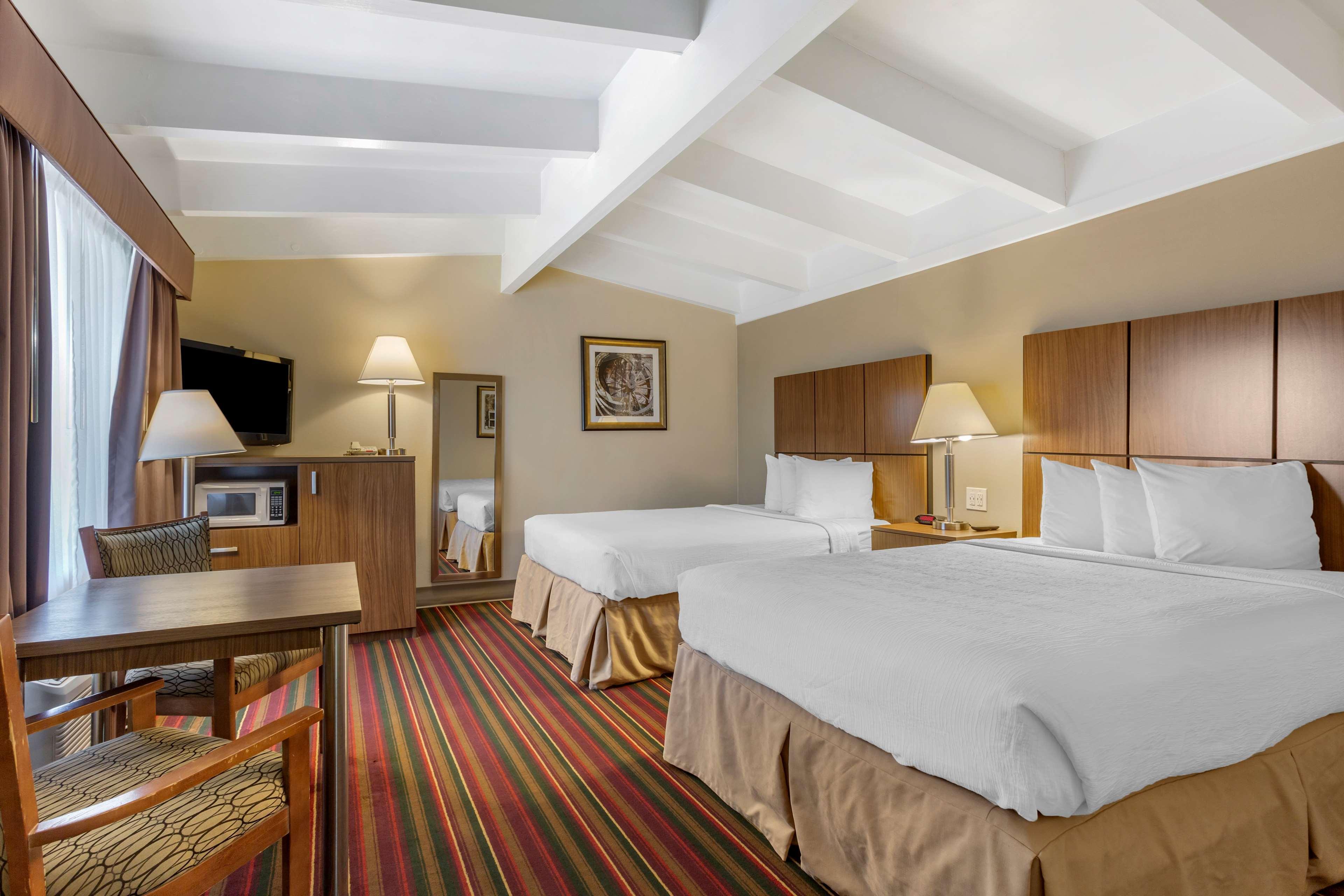 Best Western El Rancho Palacio Roswell Extérieur photo