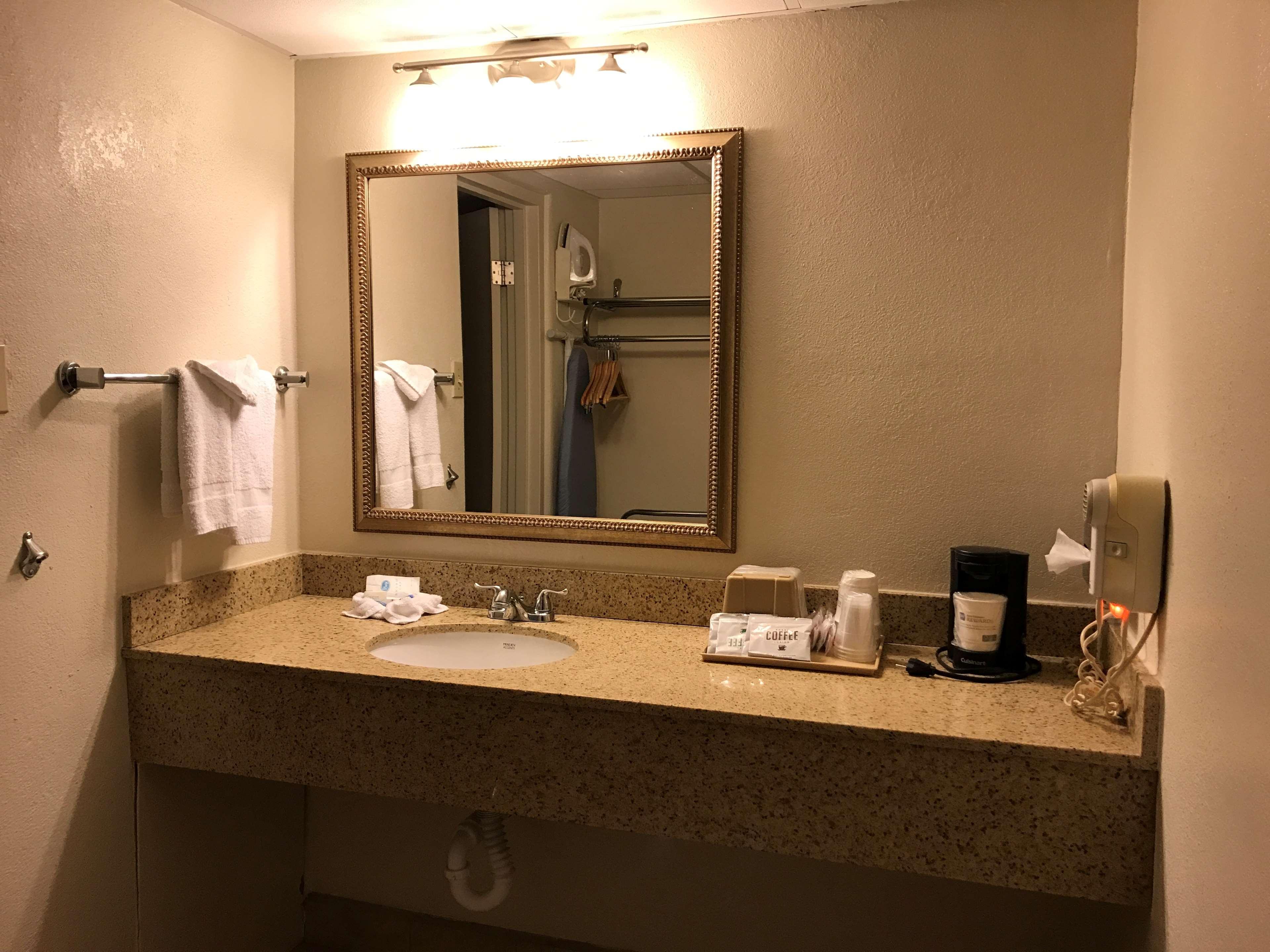Best Western El Rancho Palacio Roswell Extérieur photo