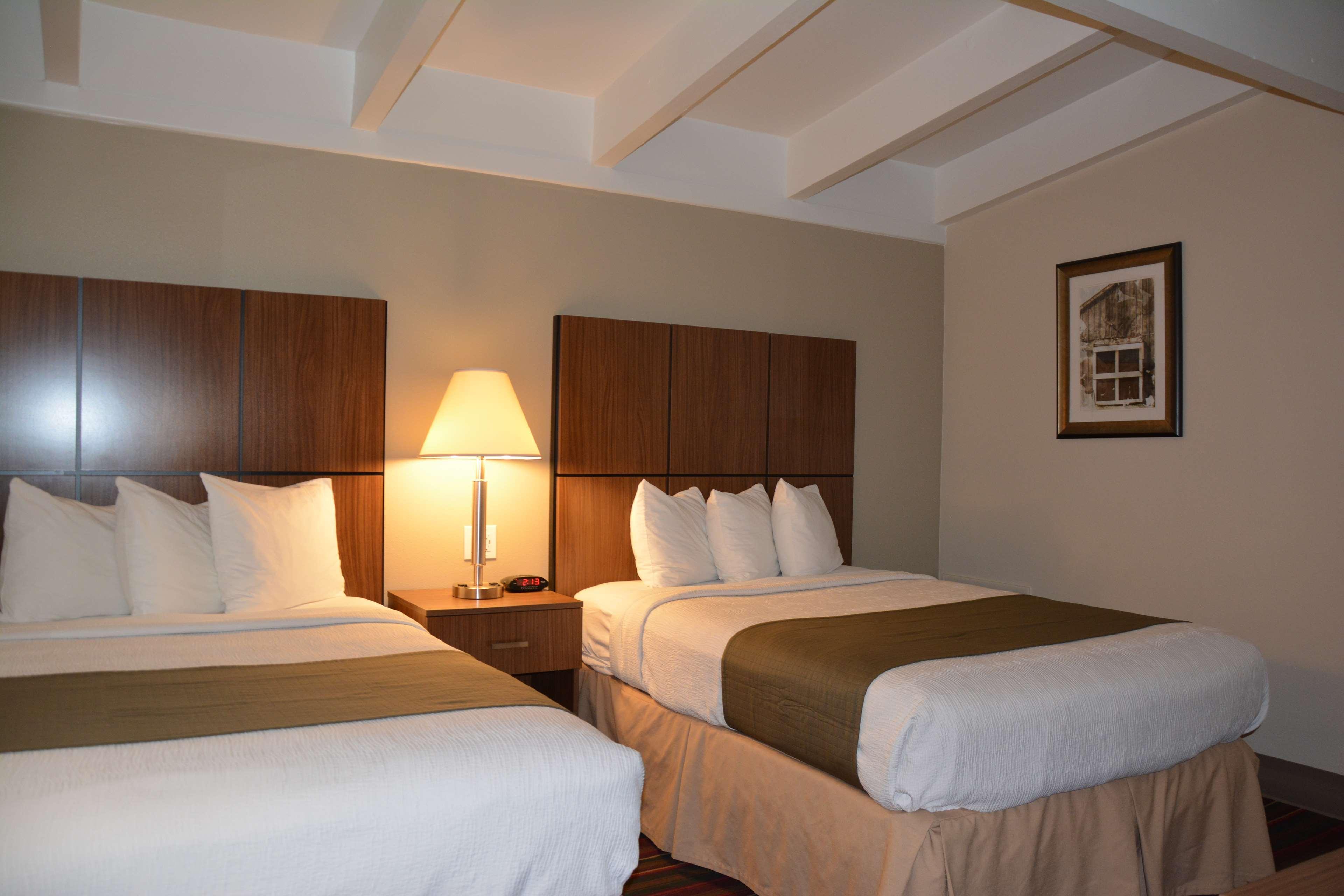 Best Western El Rancho Palacio Roswell Extérieur photo