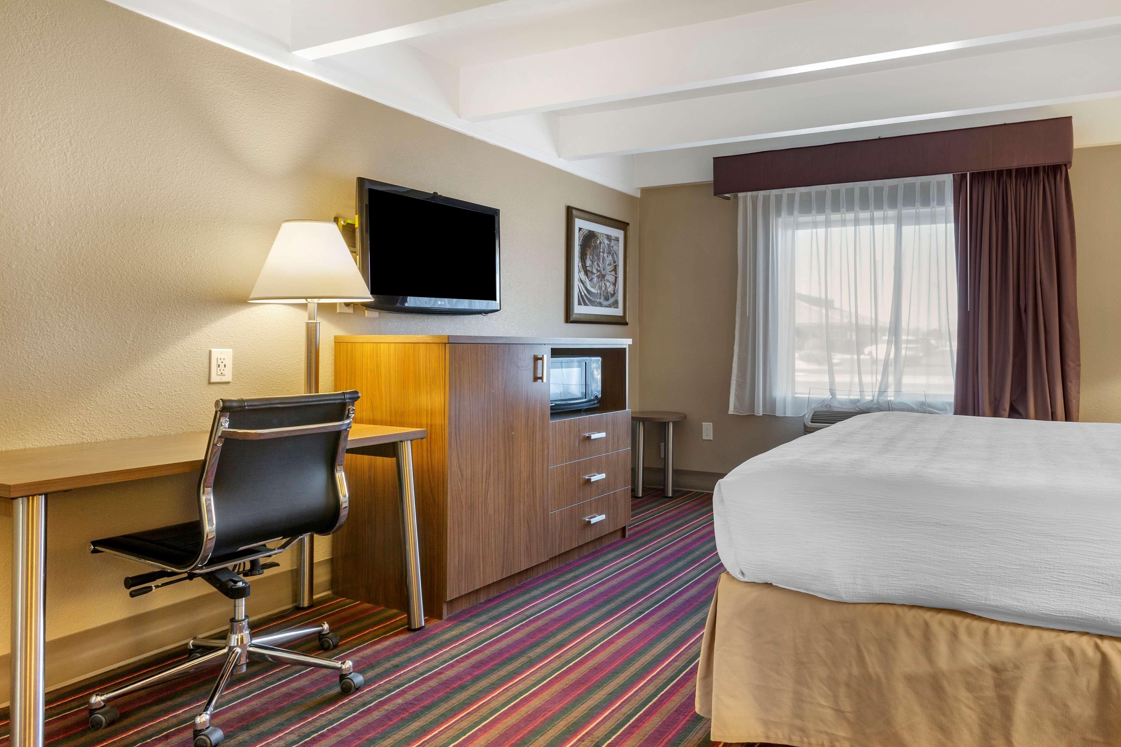 Best Western El Rancho Palacio Roswell Extérieur photo