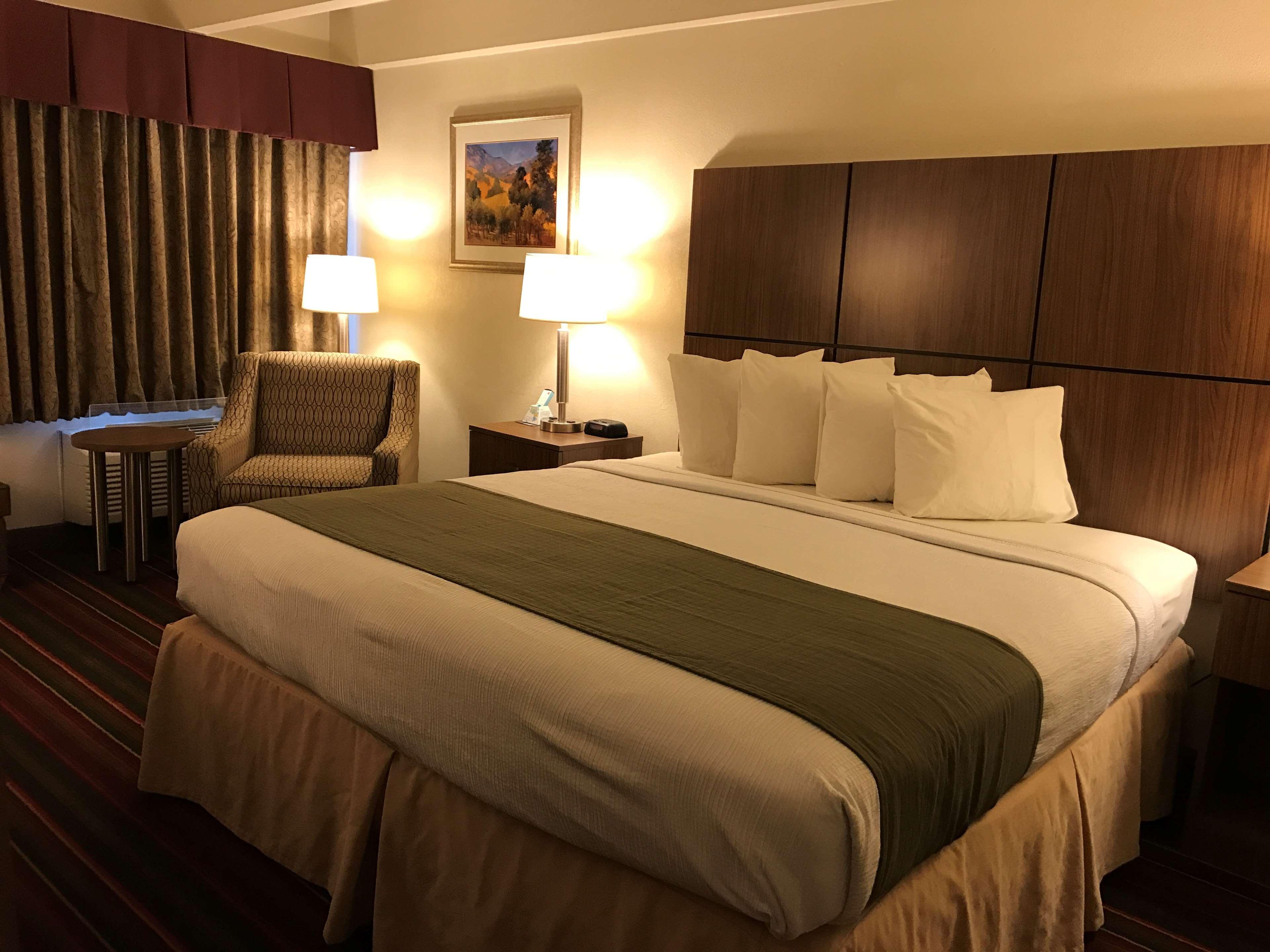 Best Western El Rancho Palacio Roswell Extérieur photo