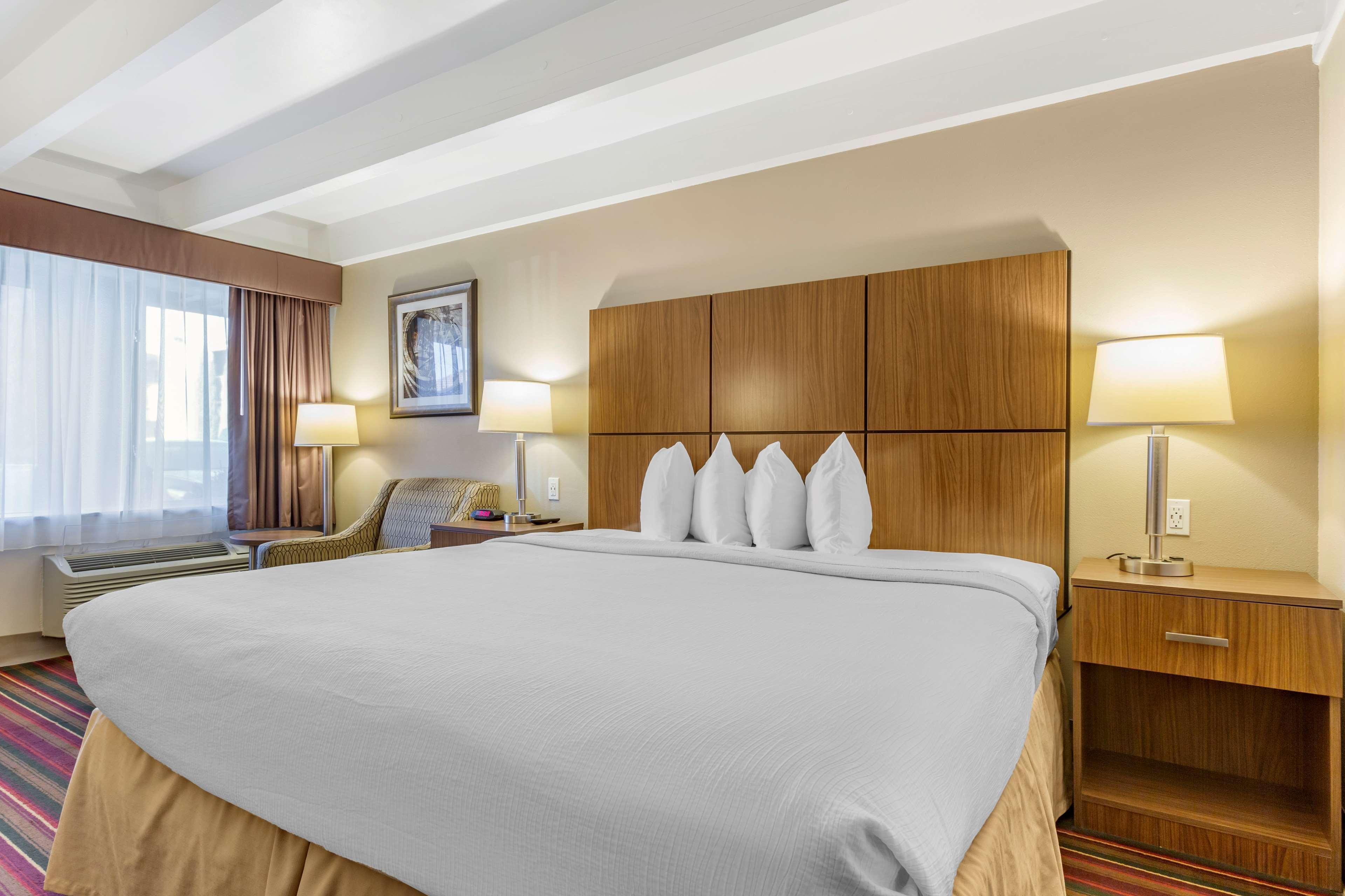 Best Western El Rancho Palacio Roswell Extérieur photo