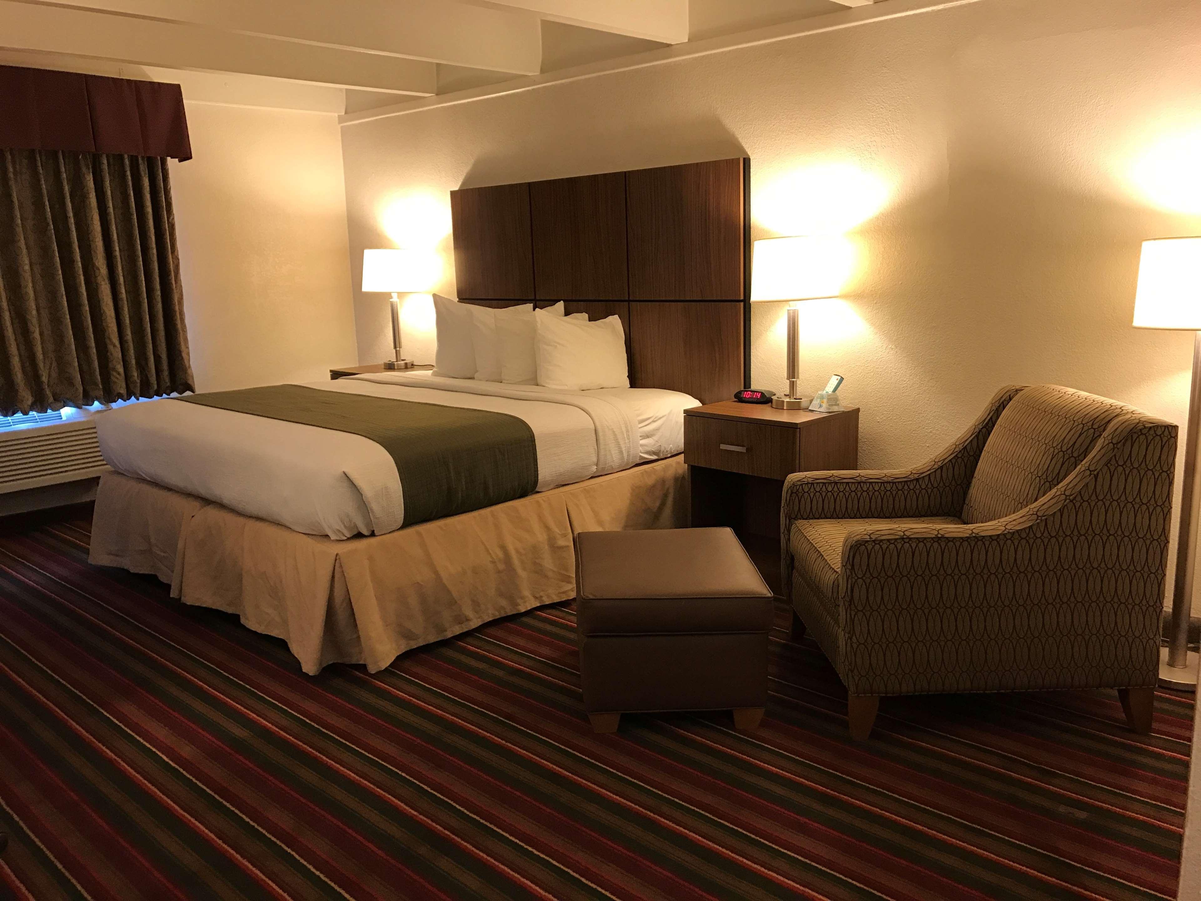 Best Western El Rancho Palacio Roswell Extérieur photo