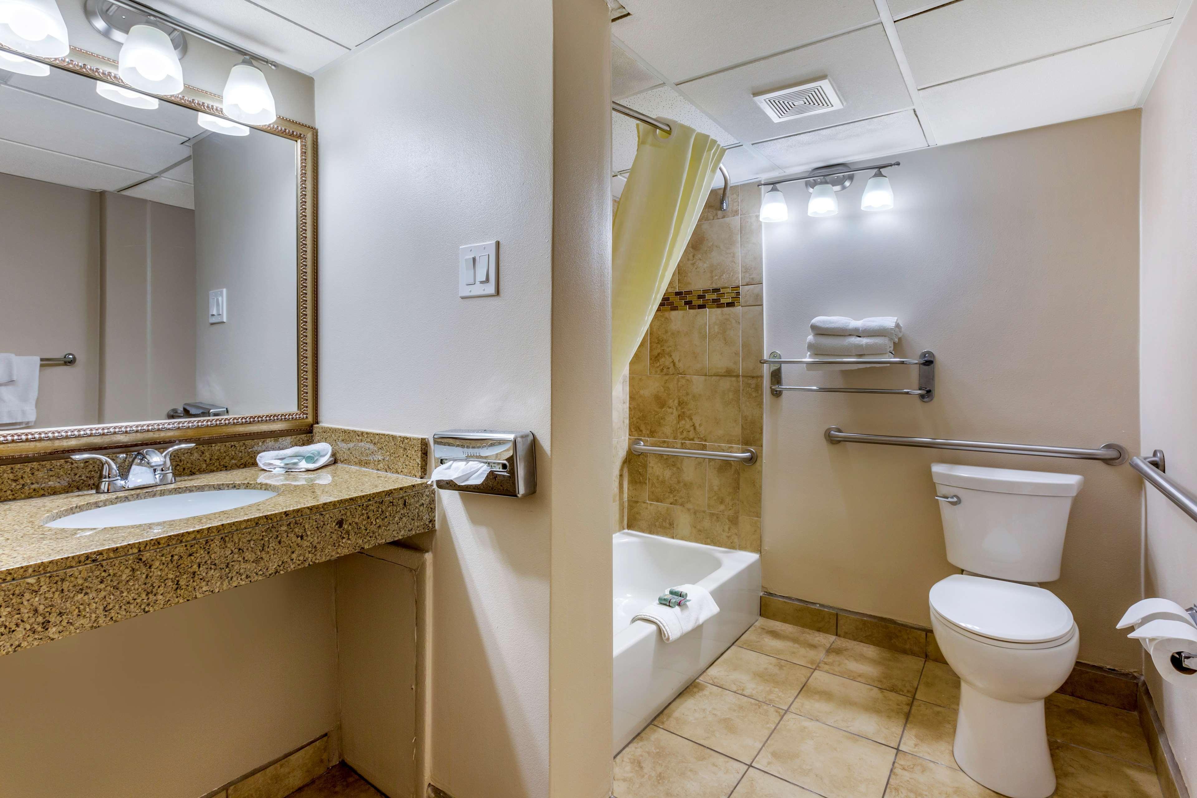 Best Western El Rancho Palacio Roswell Extérieur photo