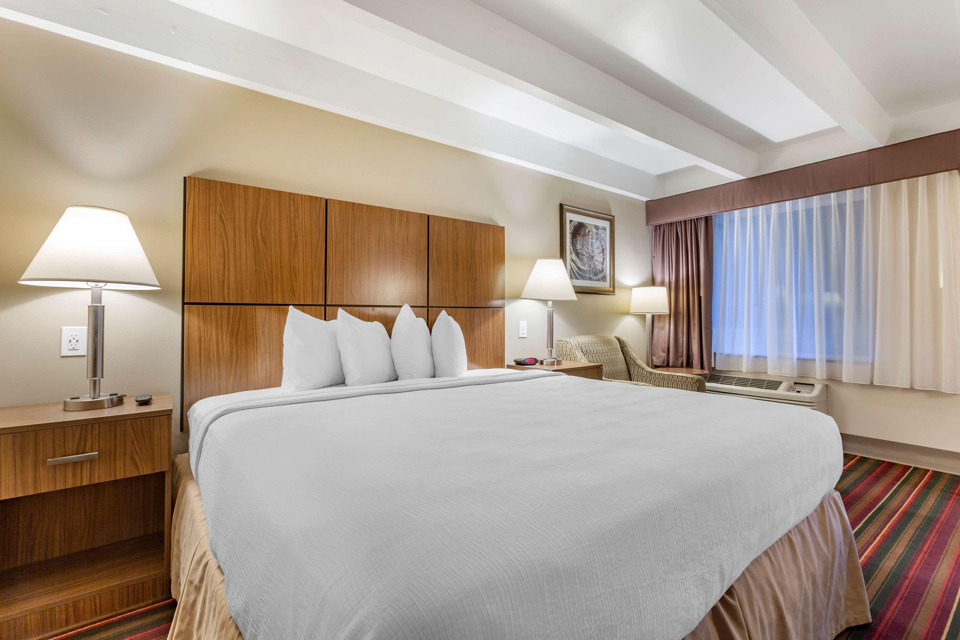 Best Western El Rancho Palacio Roswell Extérieur photo