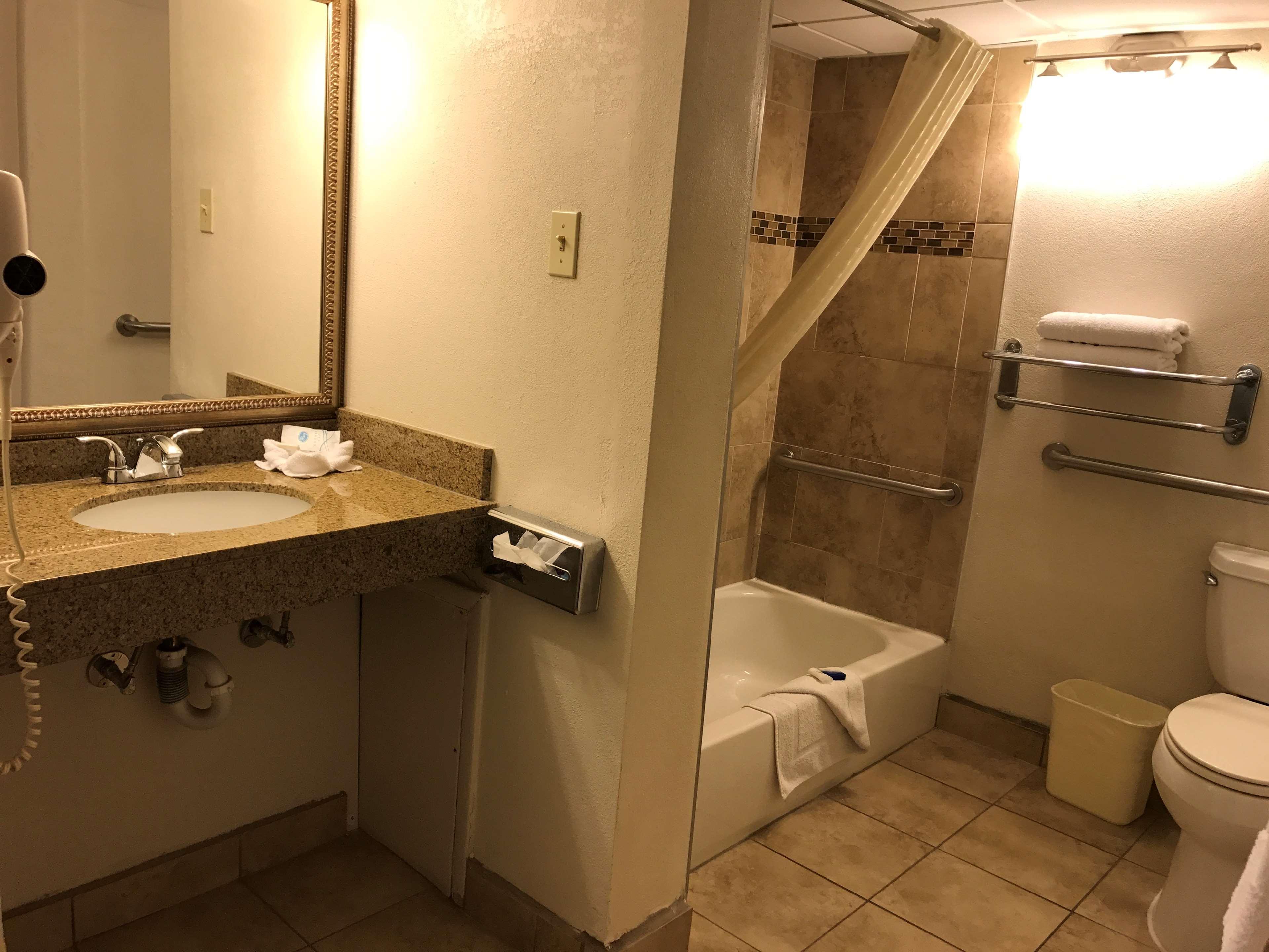 Best Western El Rancho Palacio Roswell Extérieur photo