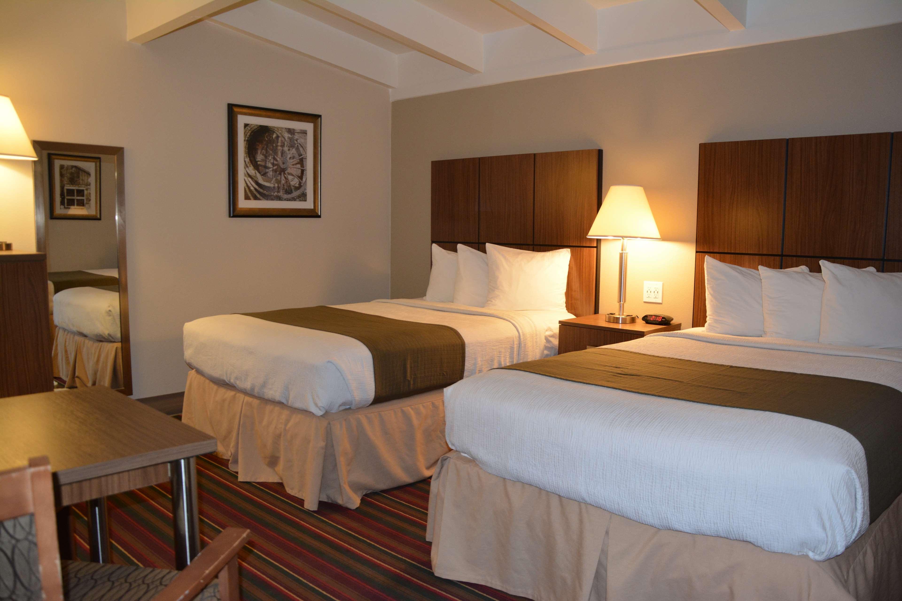 Best Western El Rancho Palacio Roswell Extérieur photo