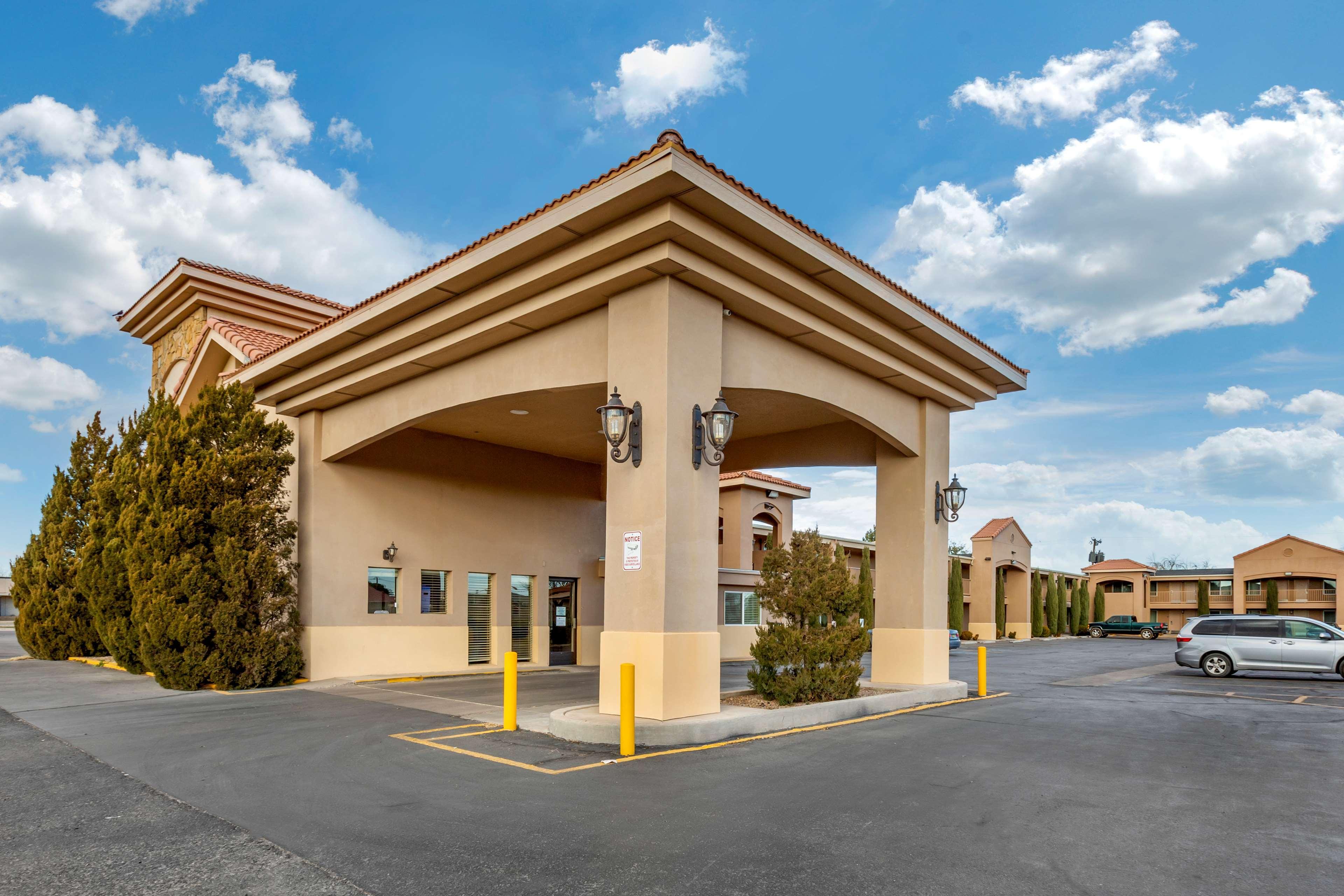 Best Western El Rancho Palacio Roswell Extérieur photo
