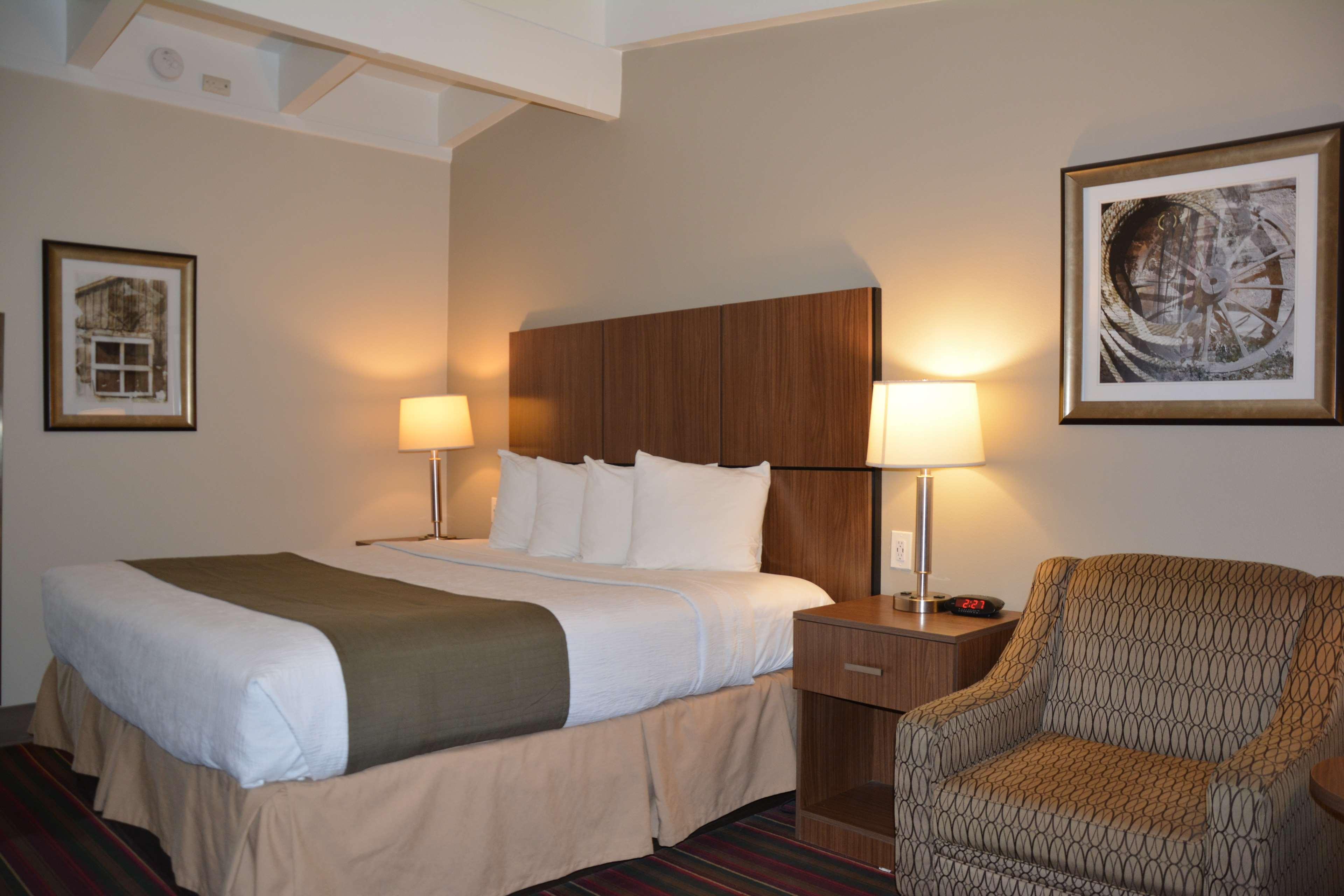 Best Western El Rancho Palacio Roswell Extérieur photo