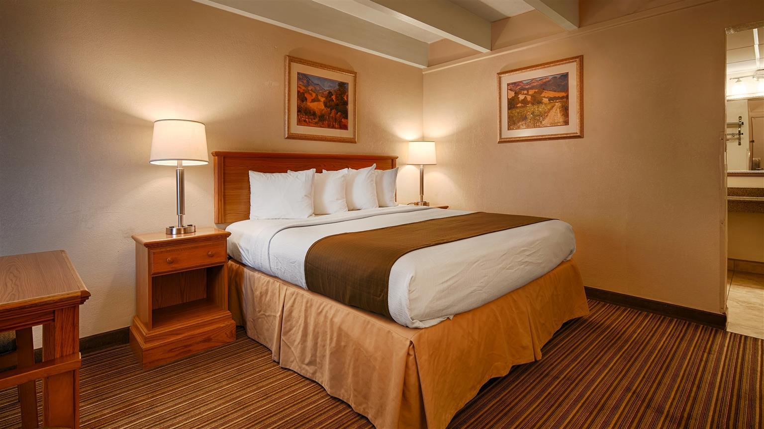 Best Western El Rancho Palacio Roswell Extérieur photo