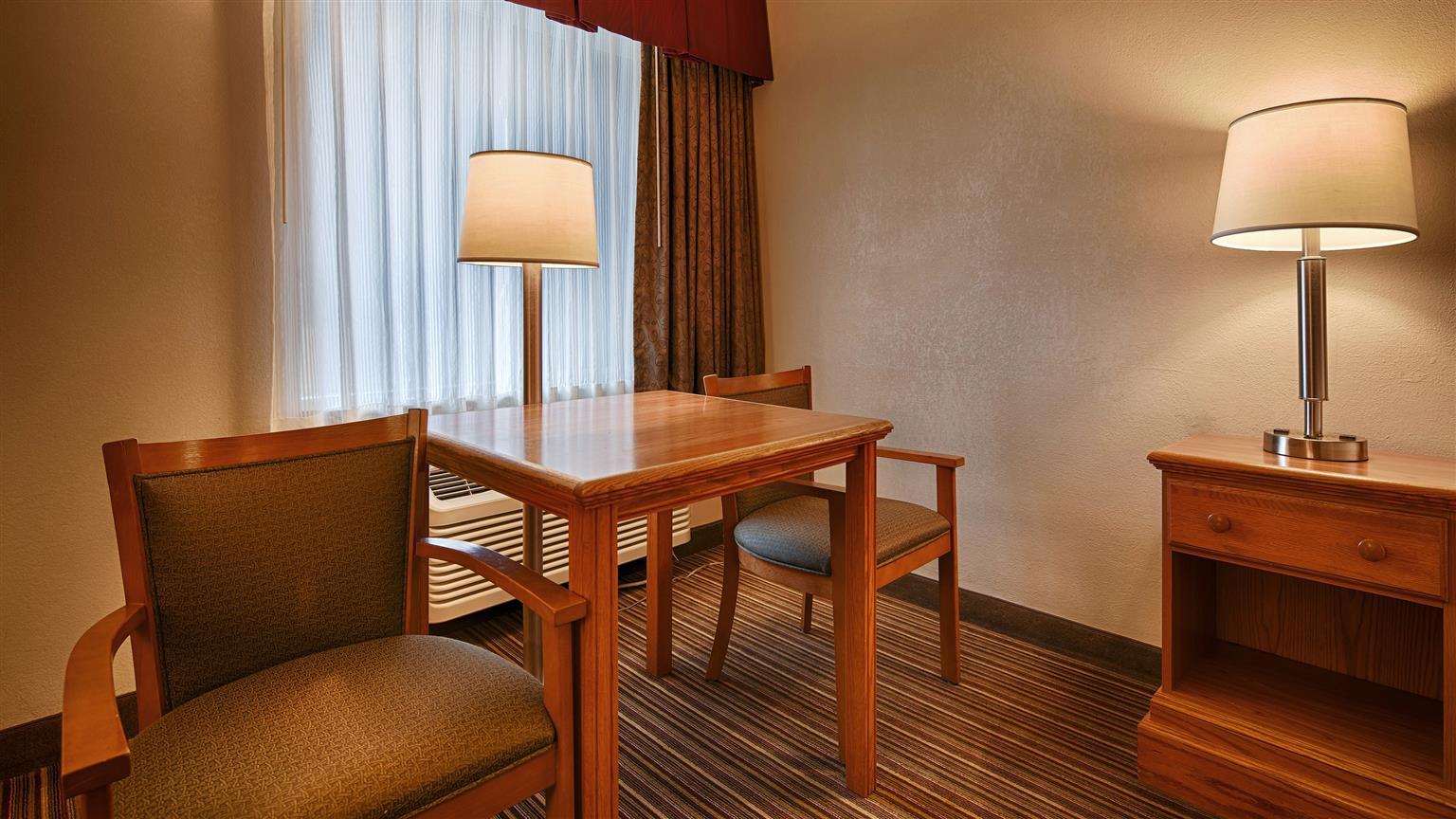Best Western El Rancho Palacio Roswell Extérieur photo