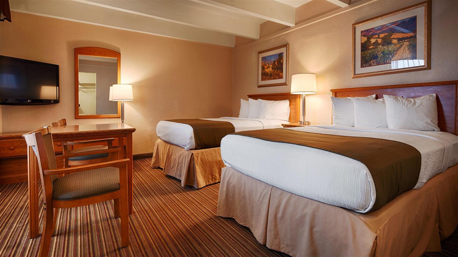 Best Western El Rancho Palacio Roswell Extérieur photo
