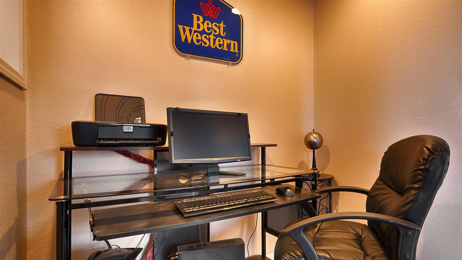 Best Western El Rancho Palacio Roswell Extérieur photo
