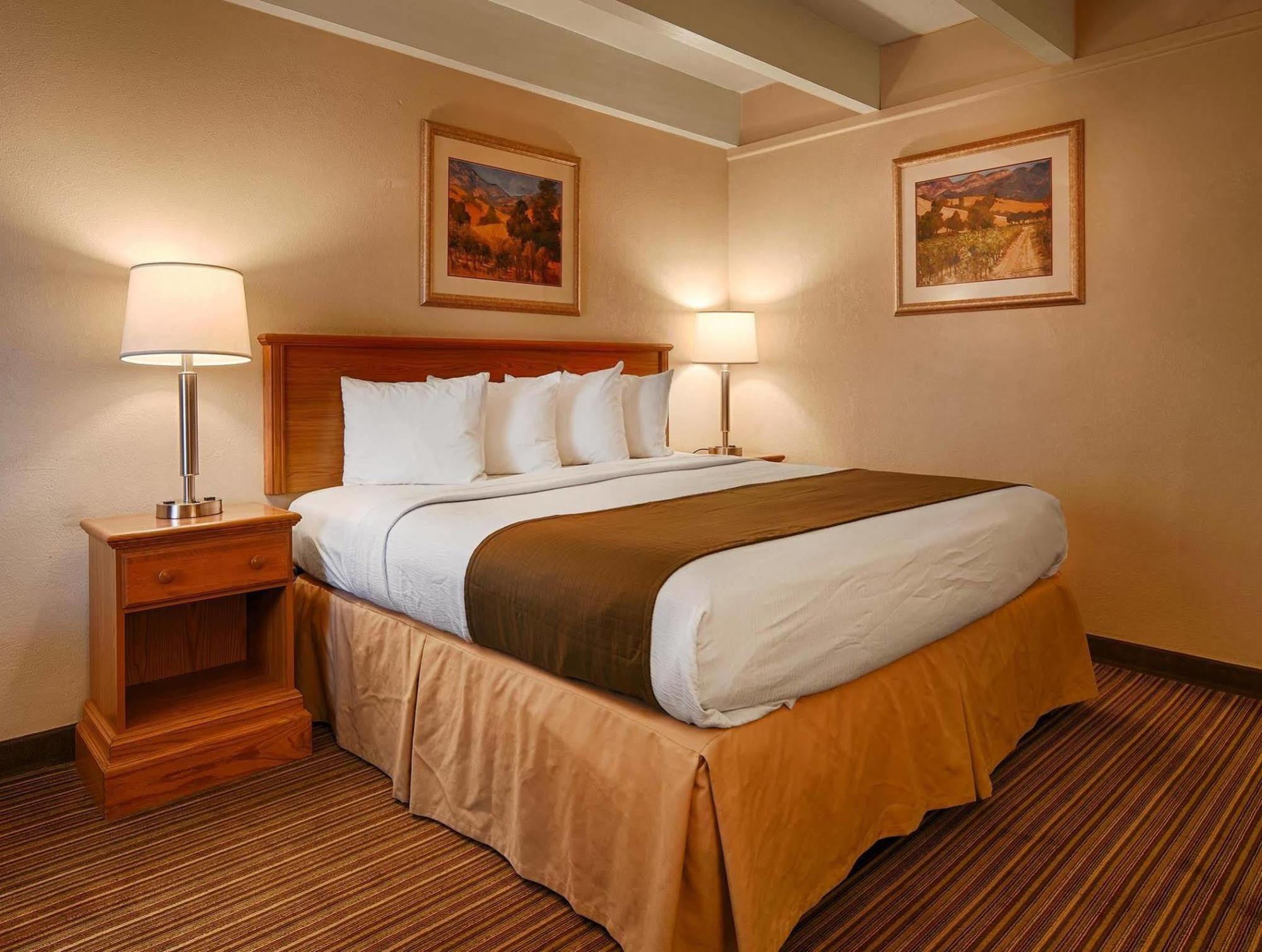 Best Western El Rancho Palacio Roswell Extérieur photo